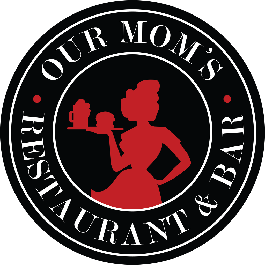 Our Mom's Restaurant badge